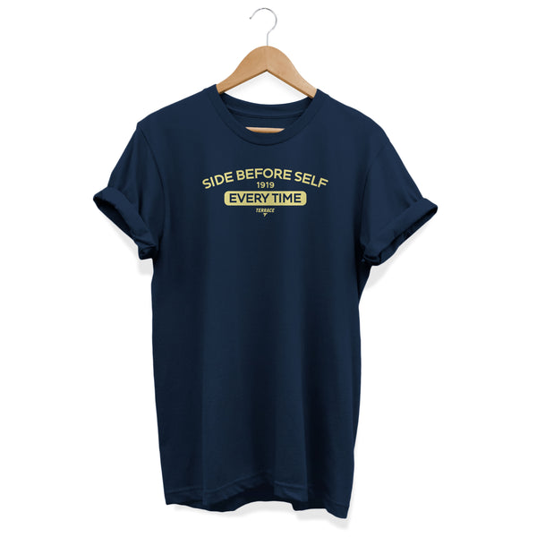 Leeds Side Before Self Navy T Shirt