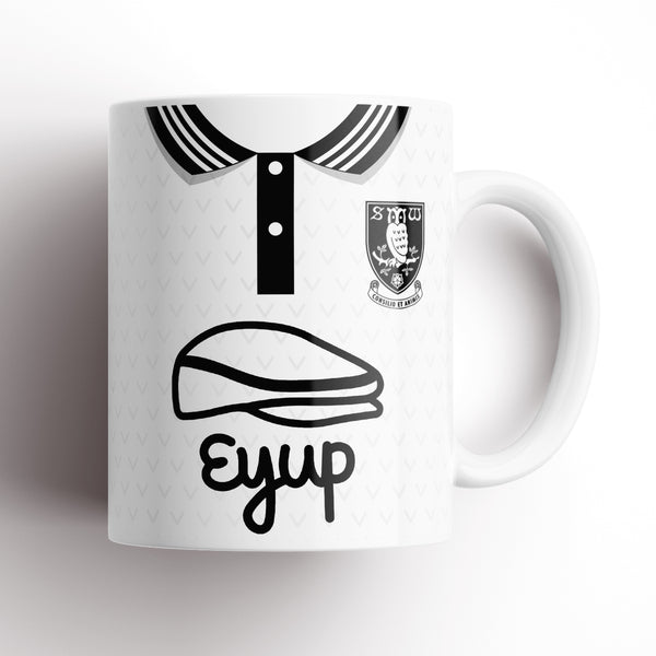 Official Sheffield Wednesday 23/24 Away Mug