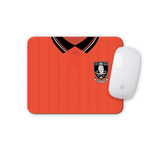 Sheffield Wednesday 24/25 Away Mouse Mat