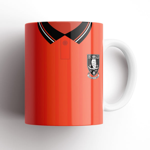 Sheffield Wednesday 24/25 Away Kit Mug