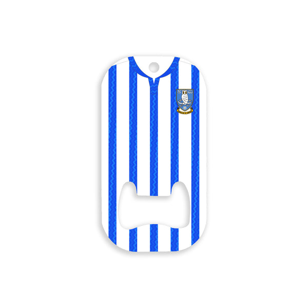 Sheffield Wednesday 24/25 Home Bottle Opener