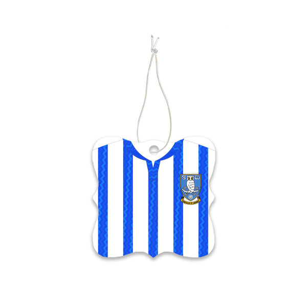 Sheffield Wednesday 24/25 Home Christmas Decoration