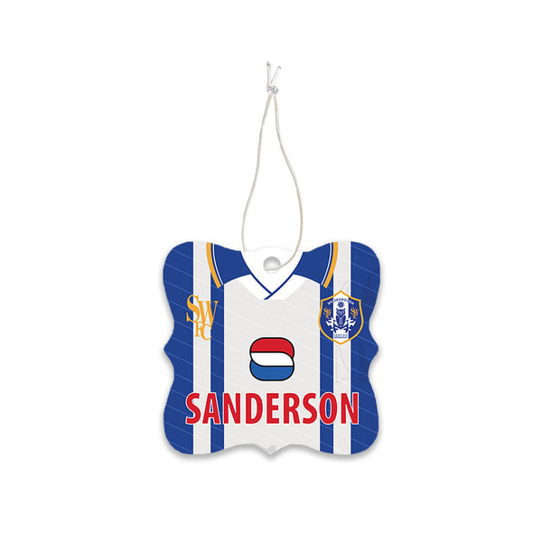 Sheffield Wednesday 1997 Xmas Decoration