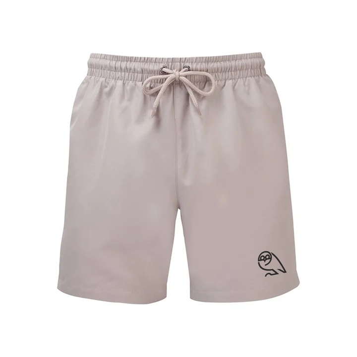 Sheffield Wednesday Swim Shorts - Stone – The Terrace Store
