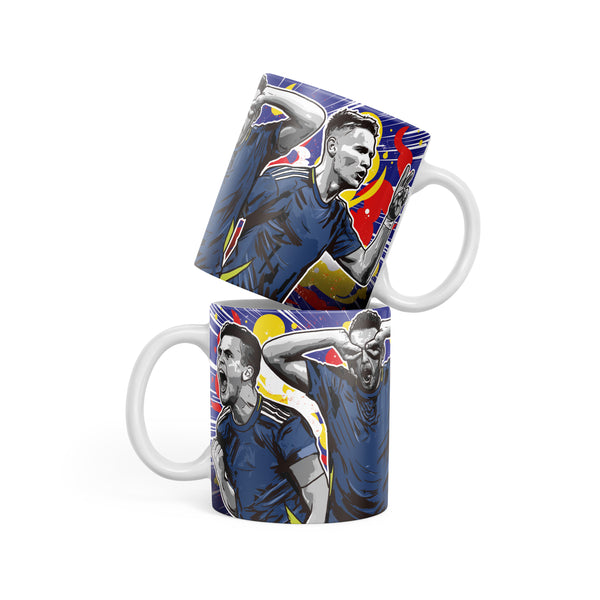 Euro 24 The Brave Mug