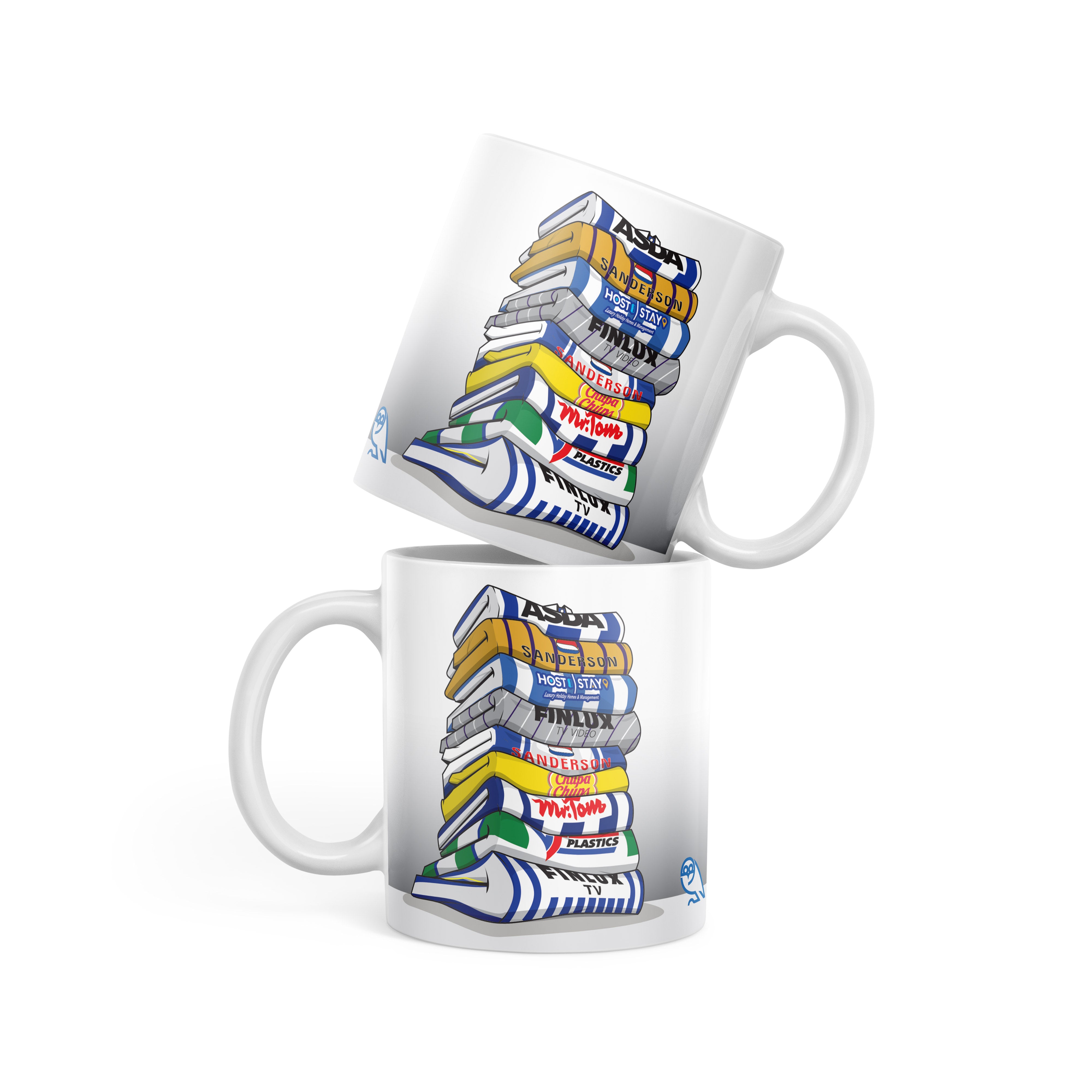 Sheffield Wednesday Personalised Number 1 Mum 11 oz Mug | The Terrace ...