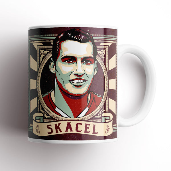 Hearts Skacel Legends Mug