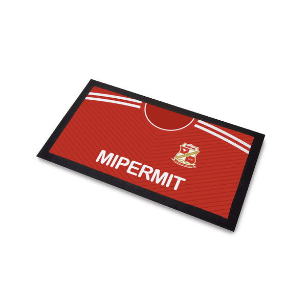 Swindon Town 24/25 Home Bar Runner