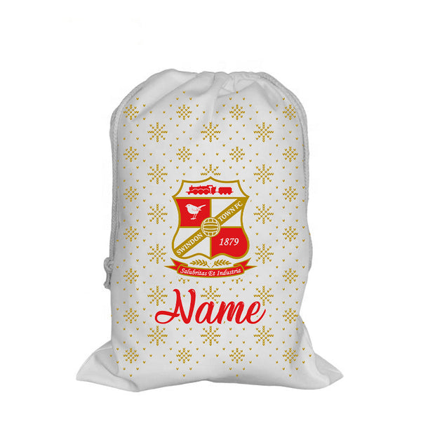 Swindon Town Christmas Sack