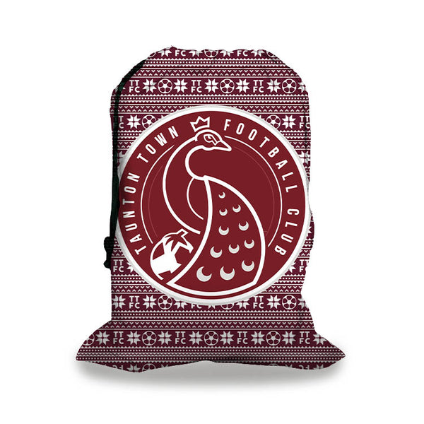 Taunton Town Santa Sack