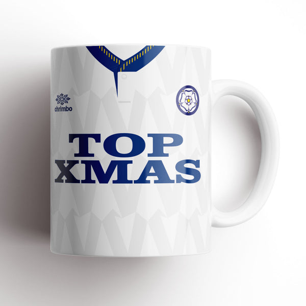 Leeds Top Xmas Mug