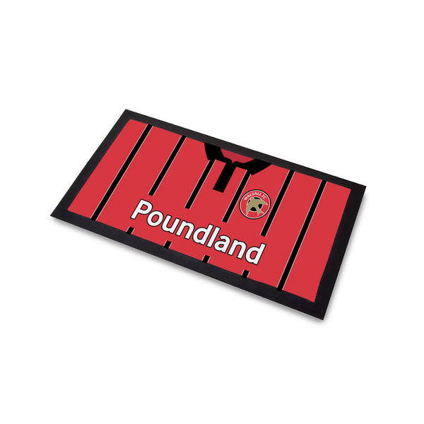 Walsall 24/25 Home Bar Runner