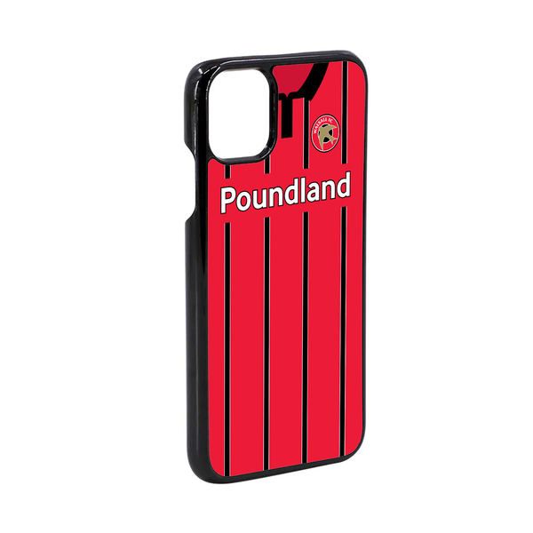 Walsall 24/25 Home Phone Cover