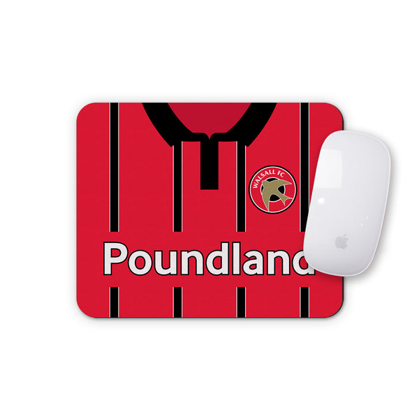 Walsall 24/25 Home Mouse Mat