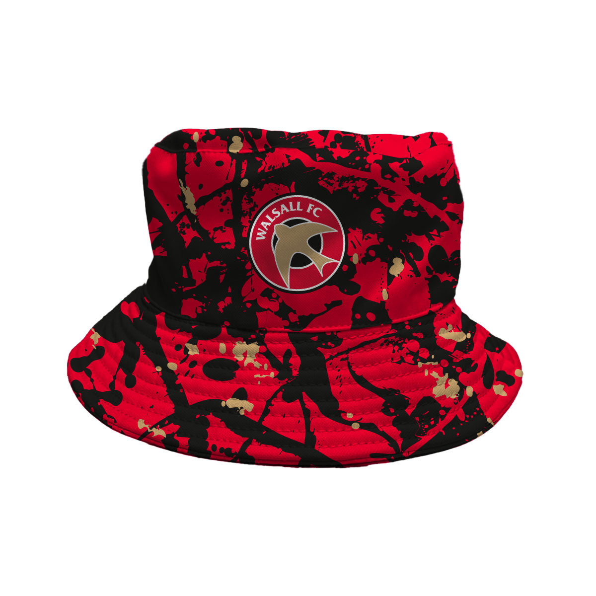Walsall Splatter Print Bucket Hat – The Terrace Store