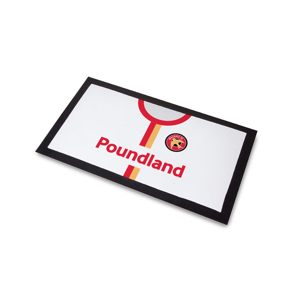 Walsall 24/25 Third Bar Runner