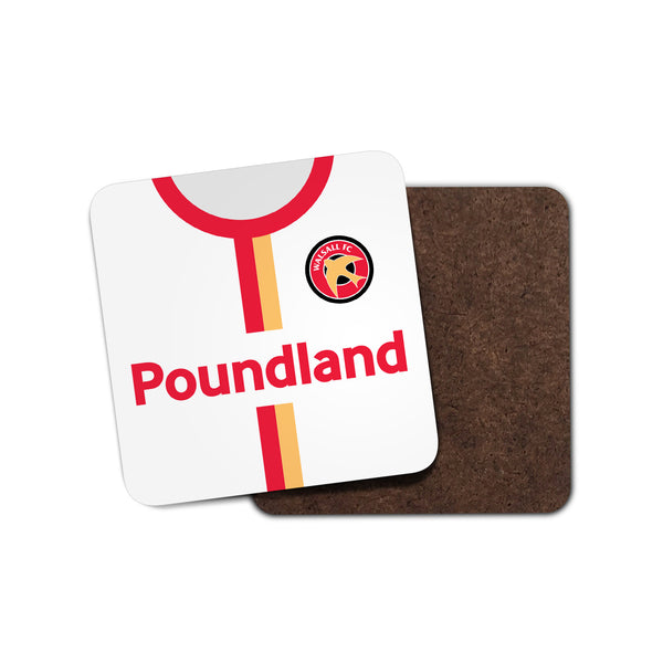 Walsall 24/25 Third Coaster