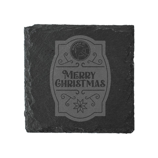 Walsall Stamp Slate Coaster