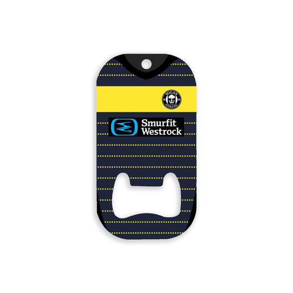 Wigan Athletic 24/25 Away Bottle Opener