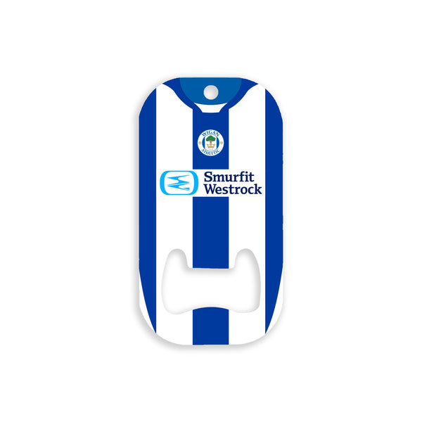 Wigan Athletic 24/25 Home Bottle Opener