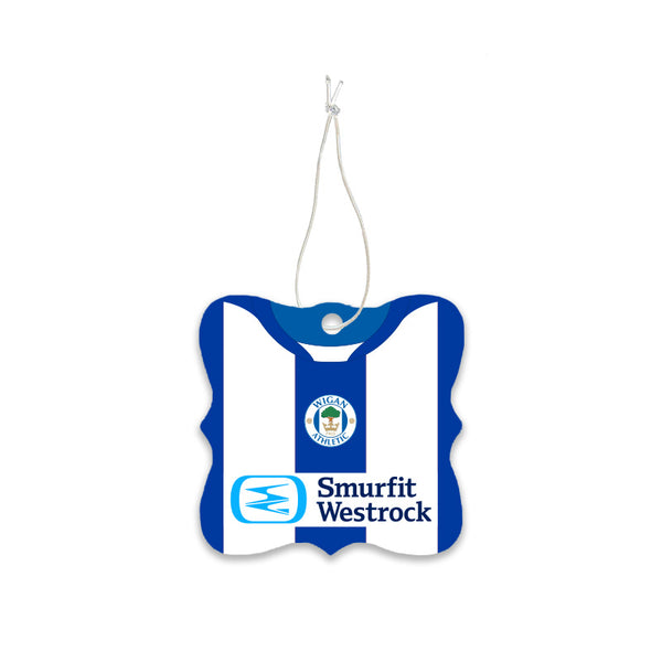 Wigan Athletic 24/25 Home Christmas Decoration