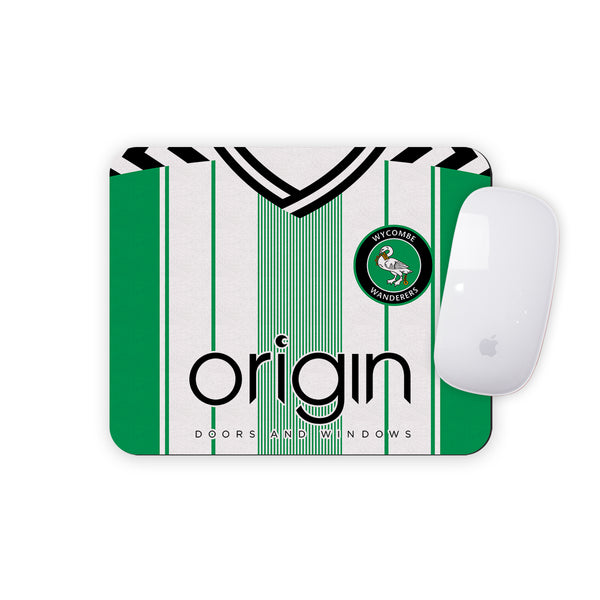 Wycombe Wanderers 23/24 Away Mouse Mat