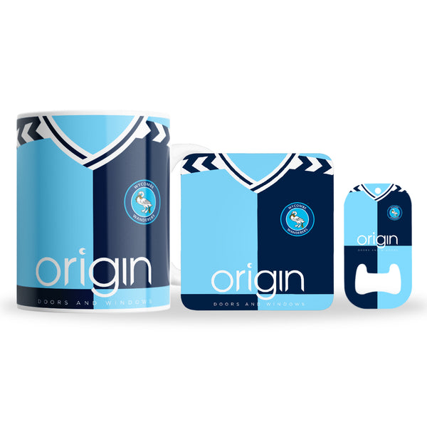 Wycombe Wanderers 23/24 Home Bundle