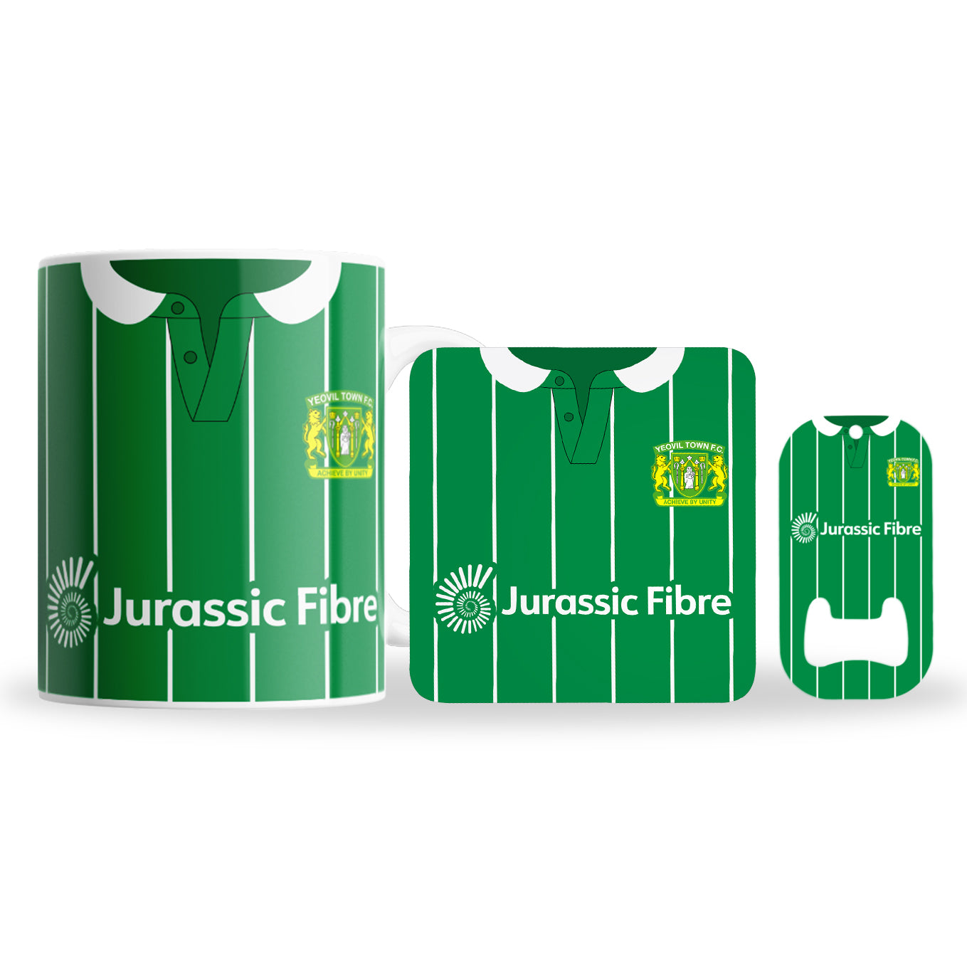 Yeovil Town 23/24 Home Bundle The Terrace Store