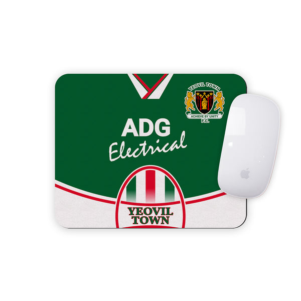 Yeovil Town 1997 Home Mouse Mat