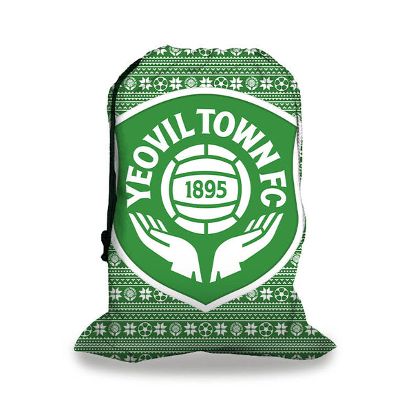 Yeovil Town Santa Sack
