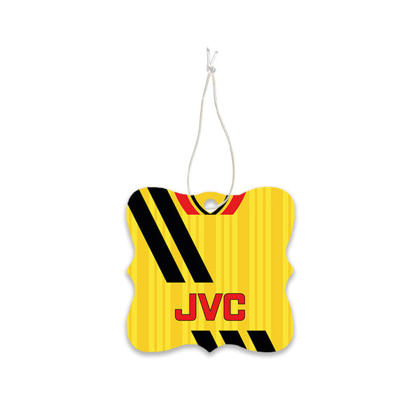 Arsenal 1994 Away Xmas Decoration