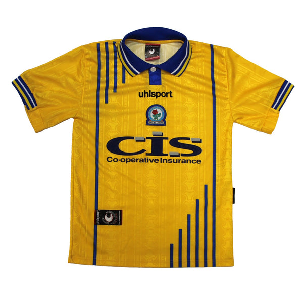 Blackburn Rovers 1998 Away Shirt - XS