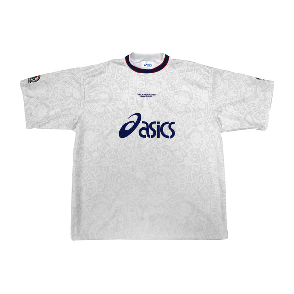 Blackburn Rovers 1995/96 Training Shirt White - XXL