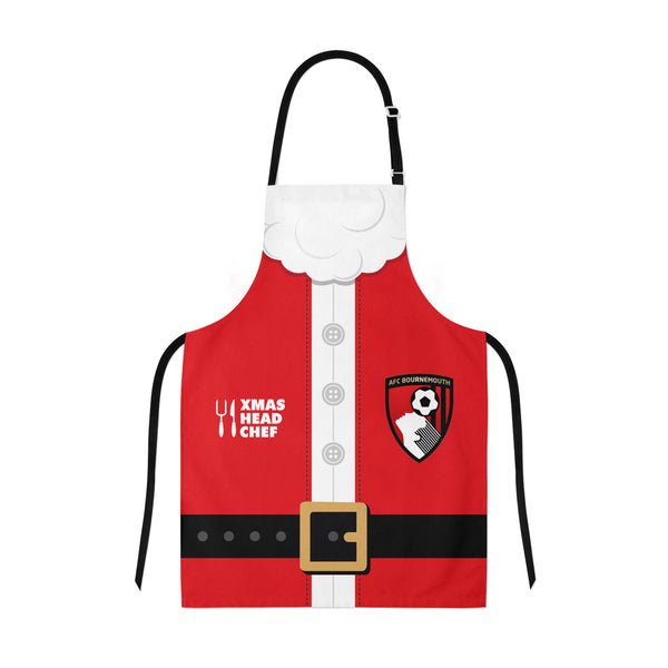 AFC Bournemouth Christmas Apron