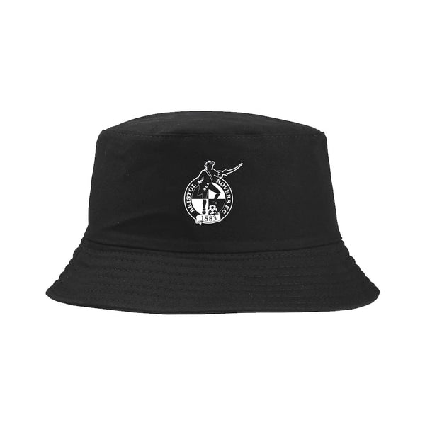 Bristol Rovers Mono Crest Bucket Hat