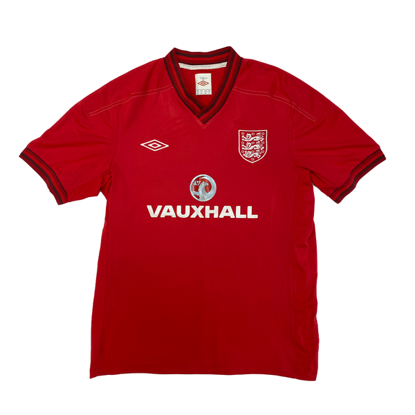 England 2012 Training Shirt - XL
