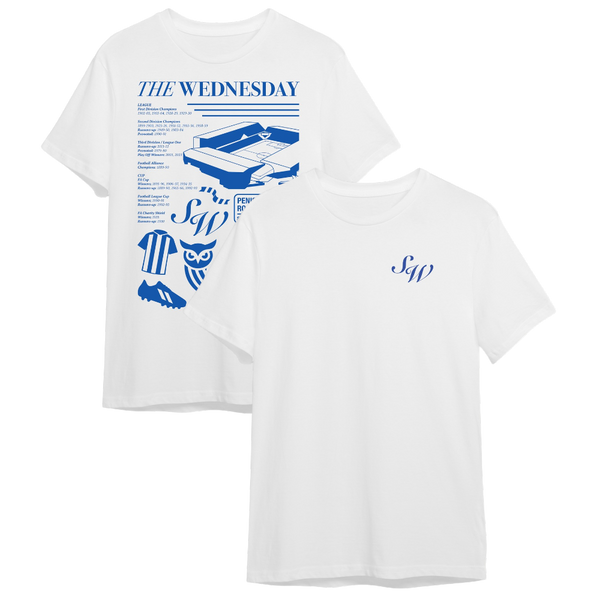Sheffield Wednesday Official Merchandise | Personalised & Football ...