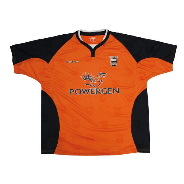 Ipswich Town Authentic 2004 Away Shirt - XXL