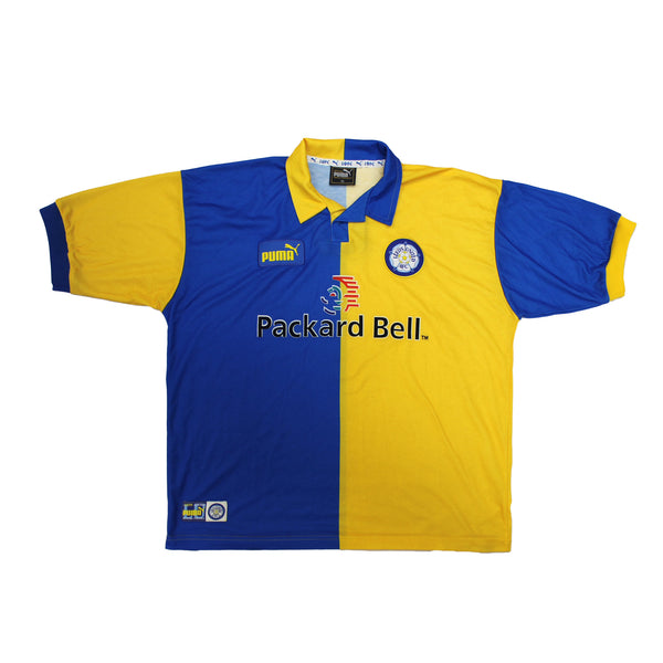Leeds United 1997 Away Shirt - XL