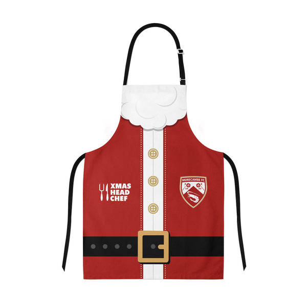 Morecambe Christmas Apron