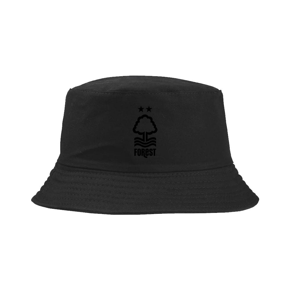 Nottingham Forest Blackout Bucket Hat – The Terrace Store