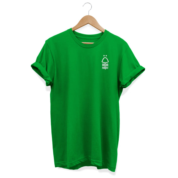 Nottingham Forest Classic Green T Shirt