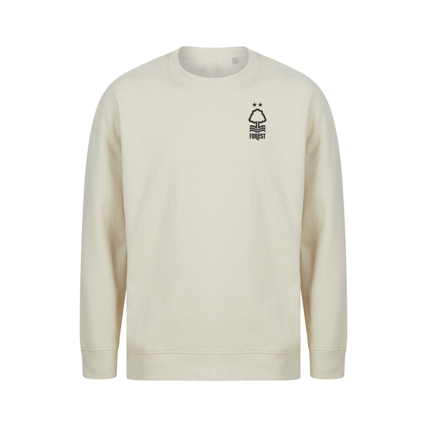Nottingham Forest Stone Essentials Sweater