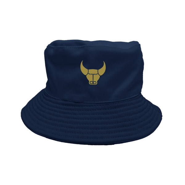Oxford United Heritage Bucket Hat Navy