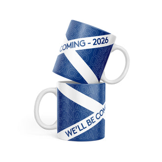 Scotland World Cup 2026 – The Terrace Store