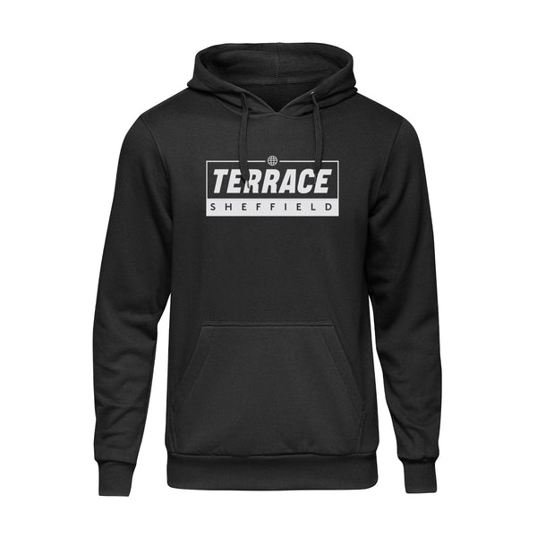 Territory Collection - Sheffield Black Hoodie