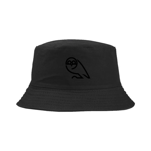 Lost Surfboards Bucket Hat - Vintage Black