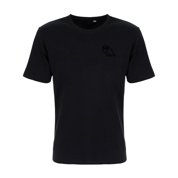 Sheffield Wednesday Blackout Retro T Shirt