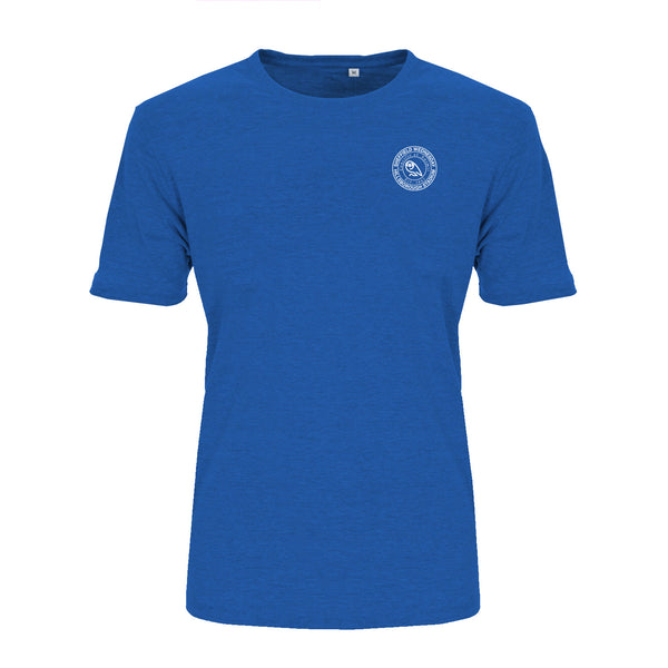 Sheffield Wednesday Royal Blue Retro Circle T Shirt