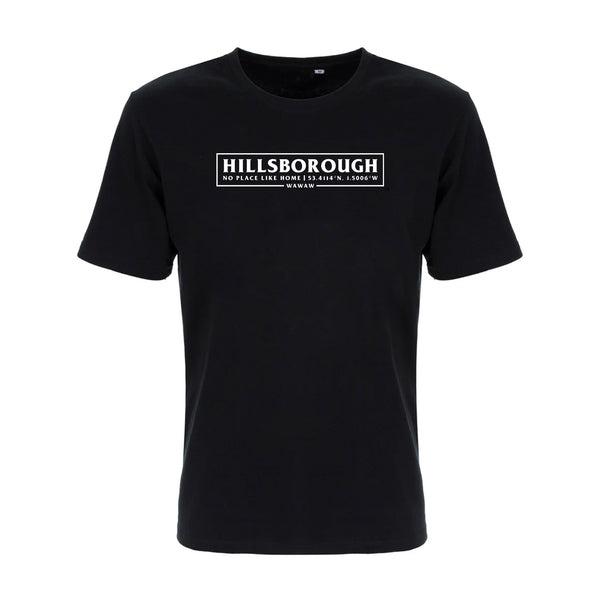 Sheffield Wednesday Hillsborough Explorer T Shirt